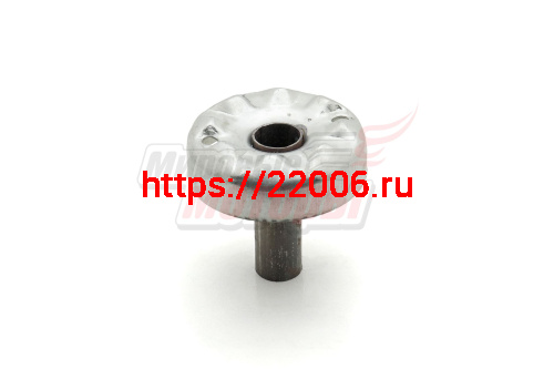 Заглушка Пл глушителя