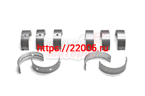 Вкладыши коренные STD Isuzu BJ493ZLQ (E049302000008) Вкладыши коренные STD Isuzu BJ493ZLQ (E049302000008)