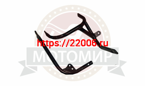 Комплект переходников для китайского бокового прицепа к мопеду ALPHA до 2017 г. выпуска Комплект переходников для китайского бокового прицепа к мопеду ALPHA до 2017 г. выпуска