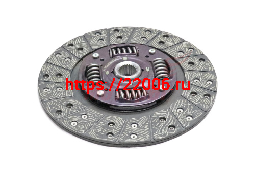 Диск сцепления ведомый 1039,1049С (E049308000010)