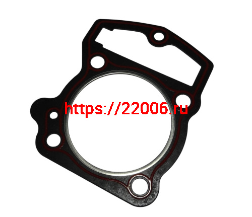 Прокладка головки цилиндра SHINERAY  VJ250 169YMM (72130592)