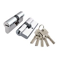 Цилиндровый Punto (Пунто) механизм Z3000Key90(40+10+40) СP хром
