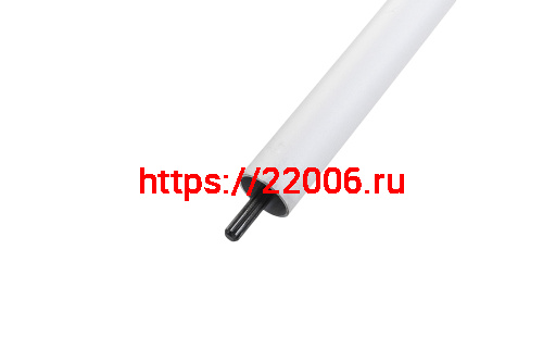 Штанга неразъемная с приводным валом (9 шлицев, D-28мм) мотокосы GBC-026/033/043/052 фото 2