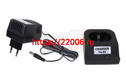 Зарядное устройство (№010148F14) для аккумуляторов,подходит на китайский шуруповерт 14,4В