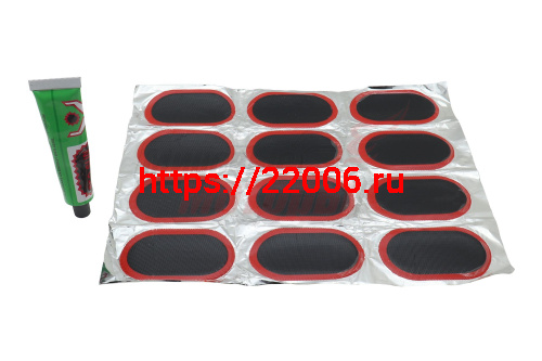 Аптечка вело Red Sun 12 запл.