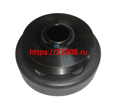 Сцепление  автоматическое,  на вал 25 мм, шкив  А, 1 ручейковый фото 3