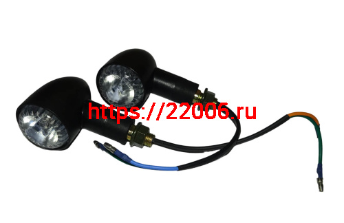 Боковой фонарь XTRAIL передний (компл 2 шт) (F2-5, F2-6) Боковой фонарь XTRAIL передний (компл 2 шт) (F2-5, F2-6)