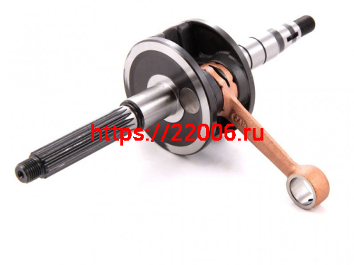 Коленвал Nice Rich Keeway,Vento,Stels (p-12) TW Коленвал Nice Rich Keeway,Vento,Stels (p-12) TW