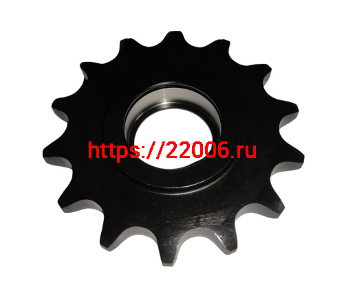 Звезда 14 зуб. (530) цепи, d24мм натяжителя цепи приводной COMPASS 200 (12-4)