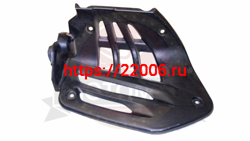 Подножка ATV PANTERA 250 (крыло) правая задняя (решетка)
