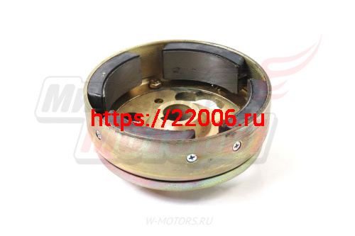 Маховик Буран стар.обр. (110900470) фото 2 Маховик Буран стар.обр. (110900470) фото 2