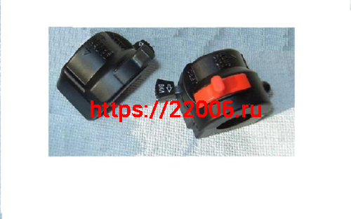 Переключатель руля Иж/Минск/Восход/Муравей левый без проводки