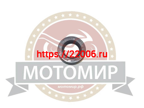 Сальник 20*34*7 CB250 см3 Zongshen ZS 172FMM (100104700) (НАБОР)