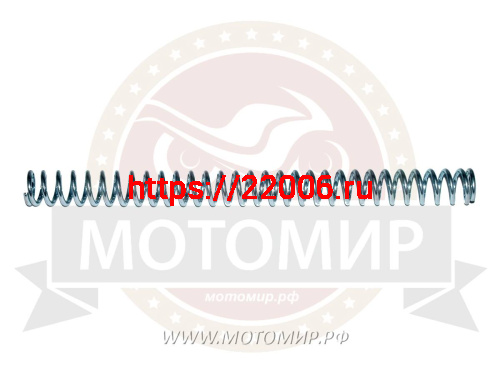 Пружина колпака выбрасывателя КС30А-05-2 Пружина колпака выбрасывателя КС30А-05-2