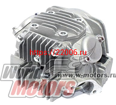 Головка 156FMJ 140см3; LIFAN 140 Головка 156FMJ 140см3; LIFAN 140