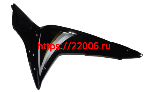 Облицовка боковая передняя SPARK левая (006)