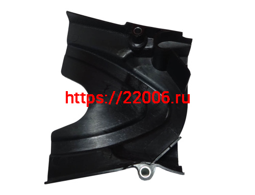 Крышка звезды ведущей TRICKLER XY110-17A (14021079) фото 2 Крышка звезды ведущей TRICKLER XY110-17A (14021079) фото 2