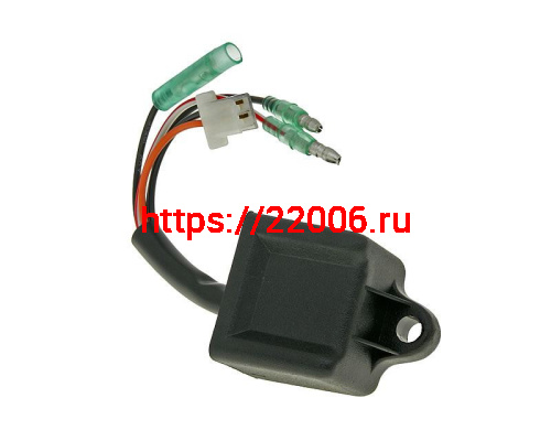 Коммутатор (CDI) NARAKU-Minarelli горизонтальный NK390.18