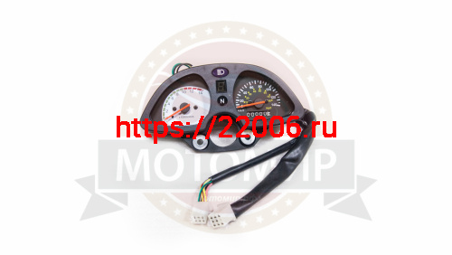 Щиток приборов Racer RC250GY-C2 PANTHER R571E120P9