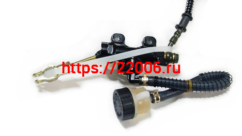 Гидравлика задняя в сборе ATV Jaeger 150/200 (ручная) (L-1750mm, 1 поршень) (101280) (пришел как 777 фото 4 Гидравлика задняя в сборе ATV Jaeger 150/200 (ручная) (L-1750mm, 1 поршень) (101280) (пришел как 777 фото 4