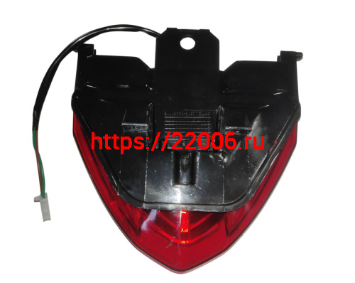 Стоп-сигнал DESTRA 250 (T20H030800A00100) фото 2