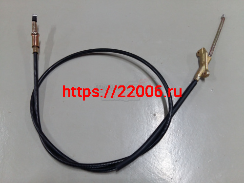 Трос стояночного тормоза задний левый DEER 4х2 (3502300-D01-B1)