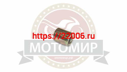 Втулка колеса заднего 27,5х15,1х25,1 Fighter 250 фото 2 Втулка колеса заднего 27,5х15,1х25,1 Fighter 250 фото 2