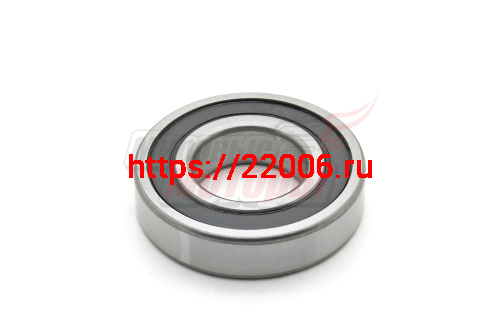 Подшипник 180207 (арт.6207-2RS) закрытый "ММ"