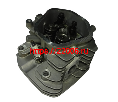 Головка цилиндра LIFAN 173F/177F в сборе Головка цилиндра LIFAN 173F/177F в сборе
