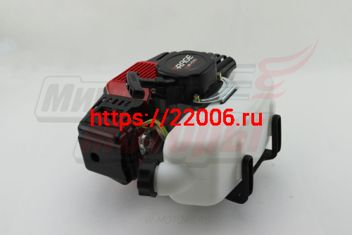 Двигатель мотокосы GBC-043 в сборе (1,7кВт) фото 3 Двигатель мотокосы GBC-043 в сборе (1,7кВт) фото 3