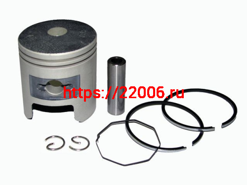 Поршень в сборе SEE Suzuki GS7-50 d-41 std стандартный Поршень в сборе SEE Suzuki GS7-50 d-41 std стандартный