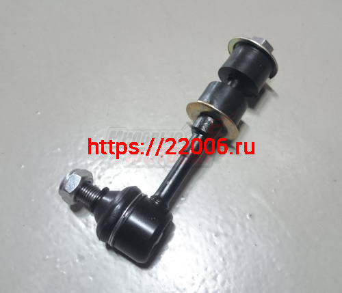 Стойка стабилизатора задняя X7 (1014012755) Стойка стабилизатора задняя X7 (1014012755)