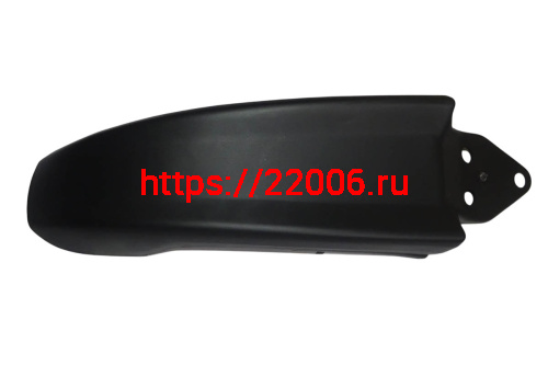 Крыло переднее Баджадж Боксер 150Х PF181430 (аналог) фото 2 Крыло переднее Баджадж Боксер 150Х PF181430 (аналог) фото 2