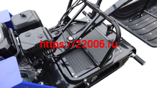 Мотобуксировщик компактный ЛИДЕР-СИГМА-1S, 8+ л.с. с модулем "ТЯГАЧ" ВАРИАТОР TAV2-40 фото 6 Мотобуксировщик компактный ЛИДЕР-СИГМА-1S, 8+ л.с. с модулем "ТЯГАЧ" ВАРИАТОР TAV2-40 фото 6