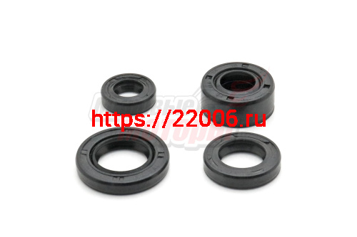 Набор сальников 156FMJ 140см3 (кикстартер) Набор сальников 156FMJ 140см3 (кикстартер)