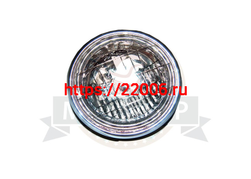 Фара со светодидным кольцом типа " АНГЕЛЬСКИЕ ГЛАЗКИ" белого цвета (ТЮНИНГ для Альфы) Фара со светодидным кольцом типа " АНГЕЛЬСКИЕ ГЛАЗКИ" белого цвета (ТЮНИНГ для Альфы)