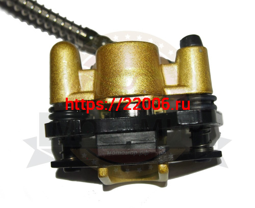 Гидравлика передняя в сборе ATV BRAVO фото 3 Гидравлика передняя в сборе ATV BRAVO фото 3