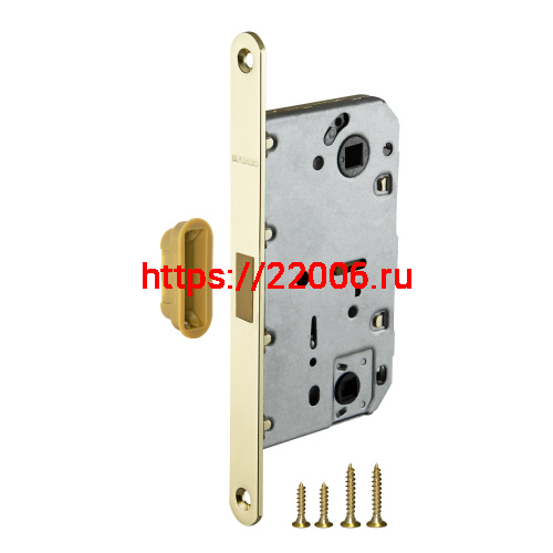 Защелка Fuaro (Фуаро) врезная MAGNM96WC-50 (M96WC-50) GP золото Защелка Fuaro (Фуаро) врезная MAGNM96WC-50 (M96WC-50) GP золото