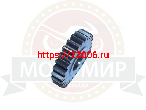 Шестерня 24 зуб. Альфа, Зодиак 1Р39 вторичнного вала фото 3 Шестерня 24 зуб. Альфа, Зодиак 1Р39 вторичнного вала фото 3