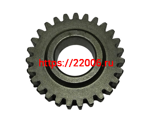 Шестерня 27 зуб. Альфа, Зодиак 1Р39 фото 2